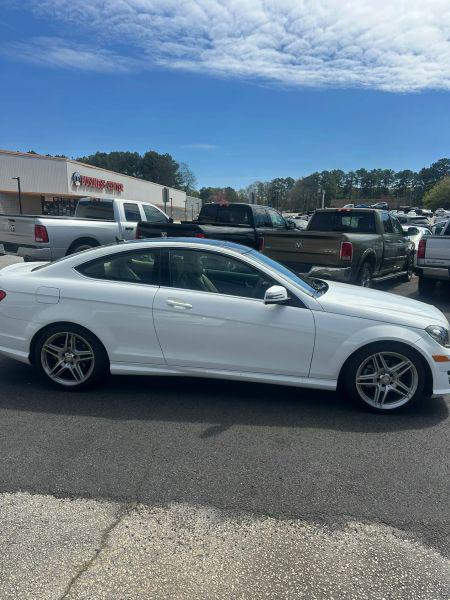 2015 Mercedes-Benz C 250 C 250
