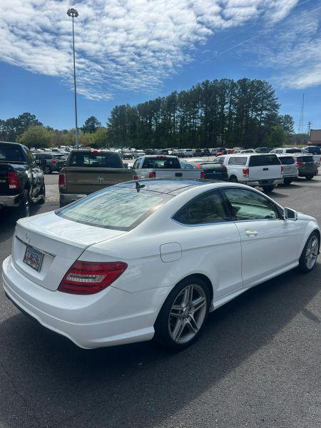 2015 Mercedes-Benz C 250 C 250