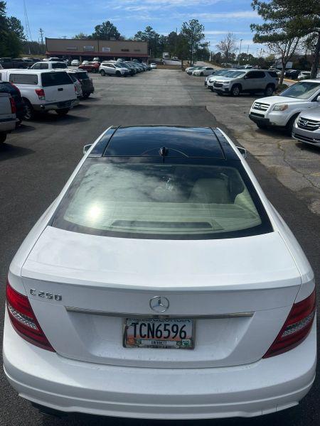 2015 Mercedes-Benz C 250 C 250