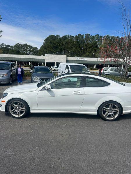 2015 Mercedes-Benz C 250 C 250
