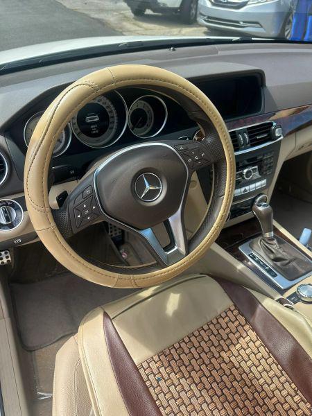 2015 Mercedes-Benz C 250 C 250