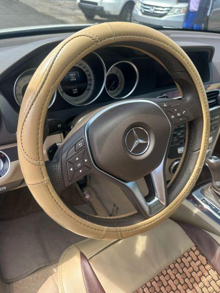 2015 Mercedes-Benz C 250 C 250