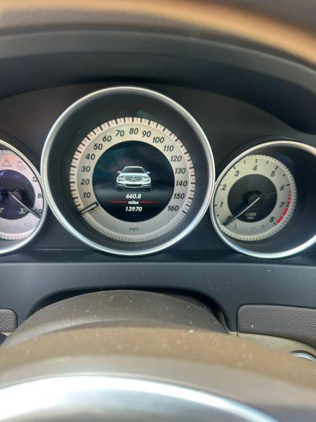 2015 Mercedes-Benz C 250 C 250