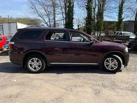 2012 Dodge Durango Crew