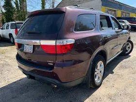 2012 Dodge Durango Crew
