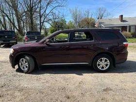 2012 Dodge Durango Crew