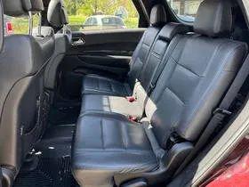 2012 Dodge Durango Crew