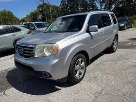 2014 Honda Pilot EX-L for sale in Snellville, GA