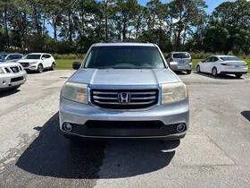 2014 Honda Pilot EX-L