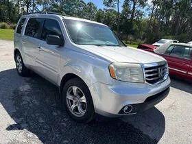 2014 Honda Pilot EX-L