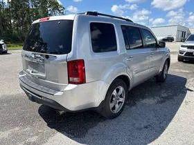 2014 Honda Pilot EX-L