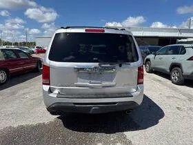 2014 Honda Pilot EX-L