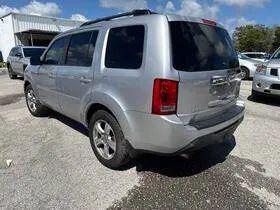 2014 Honda Pilot EX-L