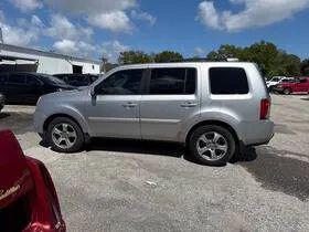 2014 Honda Pilot EX-L