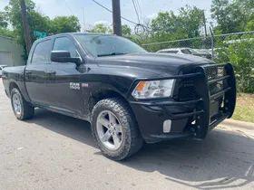 2016 Ram 1500 Express