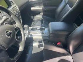 2017 Nissan Pathfinder SL
