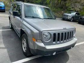 2017 Jeep Patriot Sport FWD