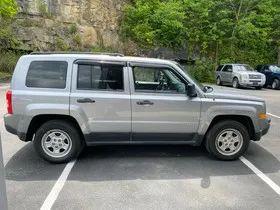 2017 Jeep Patriot Sport FWD
