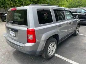 2017 Jeep Patriot Sport FWD