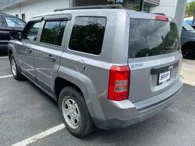 2017 Jeep Patriot Sport FWD