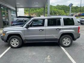 2017 Jeep Patriot Sport FWD
