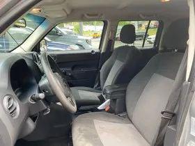 2017 Jeep Patriot Sport FWD