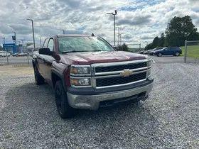 2015 Chevrolet Silverado 1500 LS