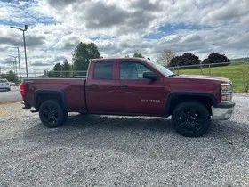 2015 Chevrolet Silverado 1500 LS