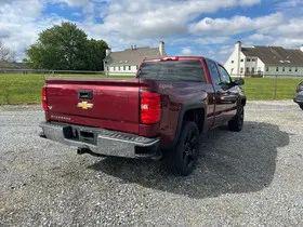 2015 Chevrolet Silverado 1500 LS