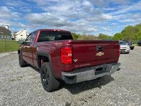 2015 Chevrolet Silverado 1500 LS