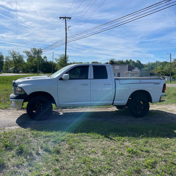 2014 Ram 1500 Sport