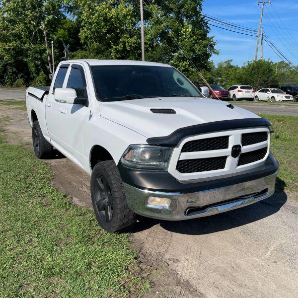 2014 Ram 1500 Sport