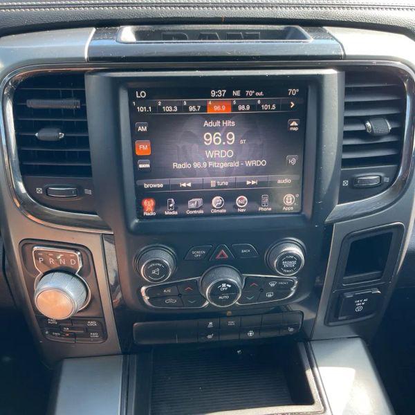 2014 Ram 1500 Sport