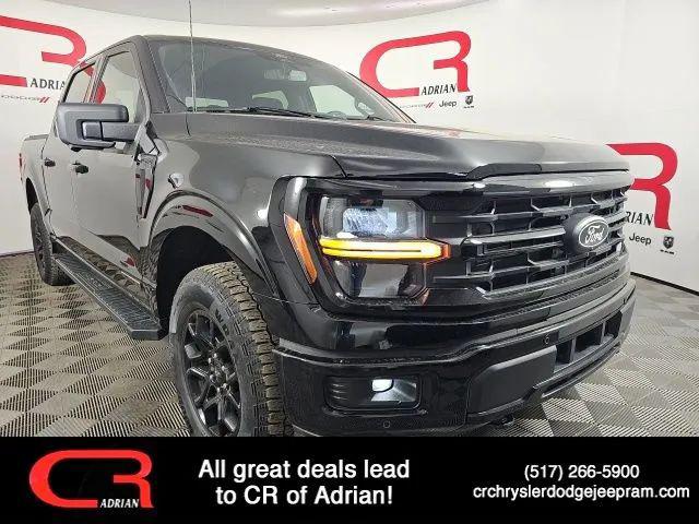 2025 Ford F-150 XLT for sale in Adrian, MI