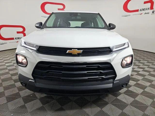 2023 Chevrolet TrailBlazer AWD LS