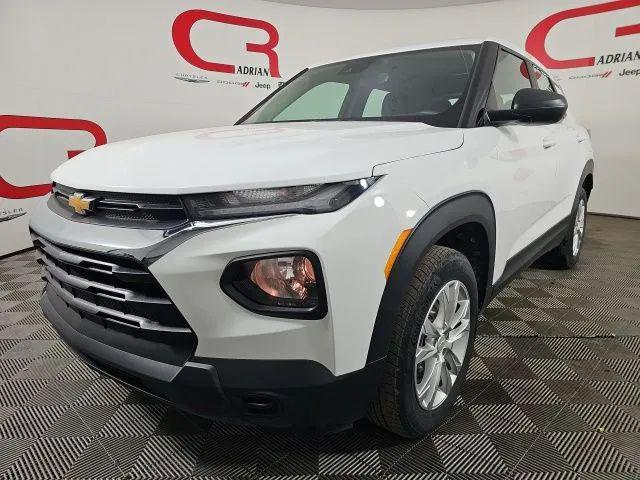 2023 Chevrolet TrailBlazer AWD LS