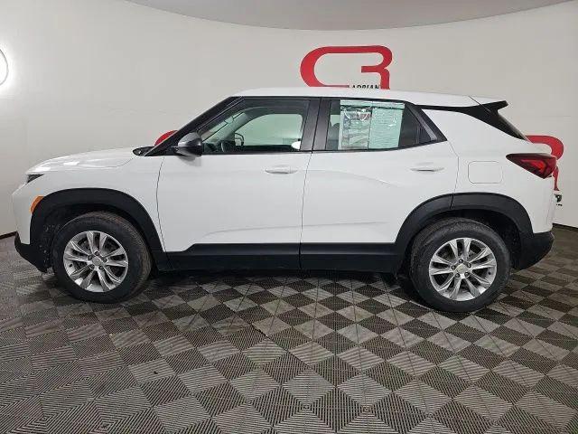 2023 Chevrolet TrailBlazer AWD LS