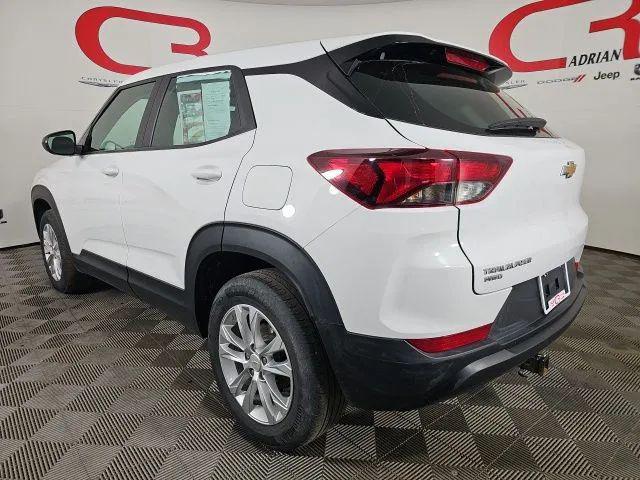 2023 Chevrolet TrailBlazer AWD LS