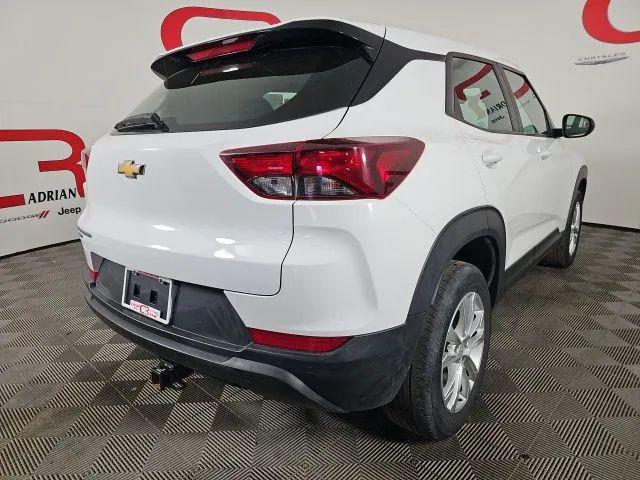 2023 Chevrolet TrailBlazer AWD LS