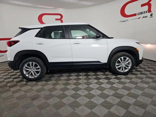 2023 Chevrolet TrailBlazer AWD LS