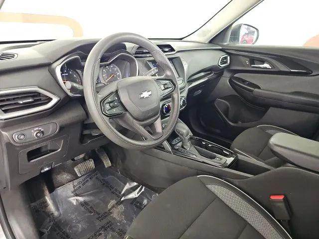 2023 Chevrolet TrailBlazer AWD LS