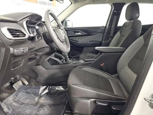 2023 Chevrolet TrailBlazer AWD LS