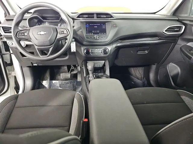 2023 Chevrolet TrailBlazer AWD LS