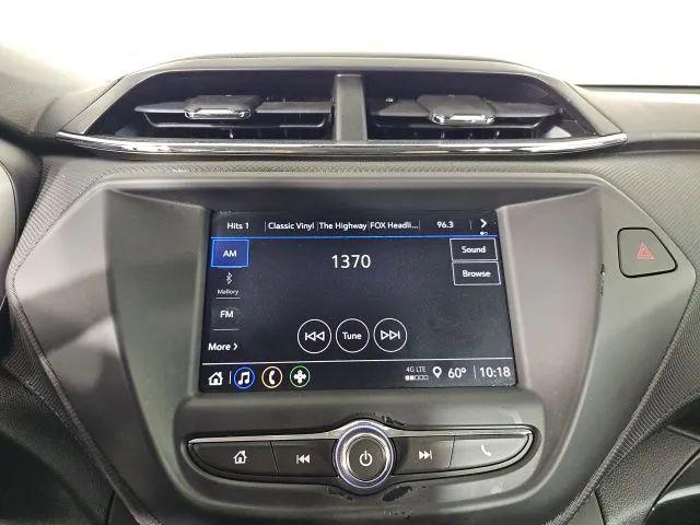 2023 Chevrolet TrailBlazer AWD LS