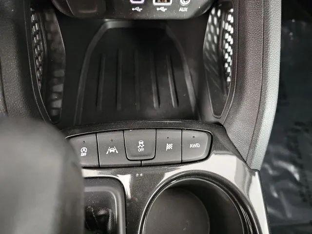 2023 Chevrolet TrailBlazer AWD LS