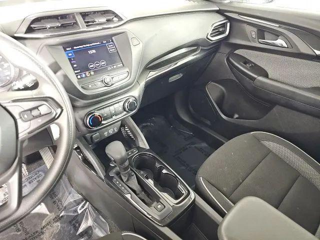 2023 Chevrolet TrailBlazer AWD LS