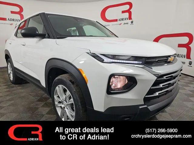 2023 Chevrolet TrailBlazer AWD LS for sale in Adrian, MI