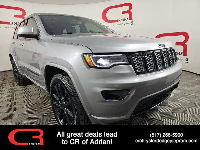 2021 Jeep Grand Cherokee Laredo X 4x4 for sale in Adrian, MI