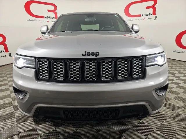 2021 Jeep Grand Cherokee Laredo X 4x4