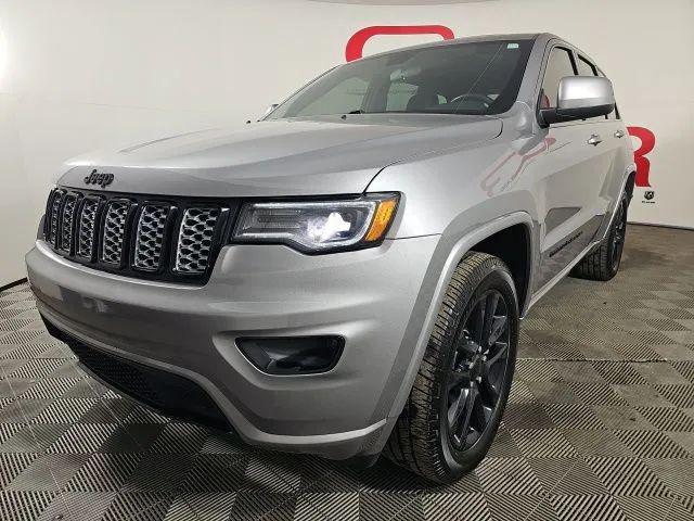 2021 Jeep Grand Cherokee Laredo X 4x4